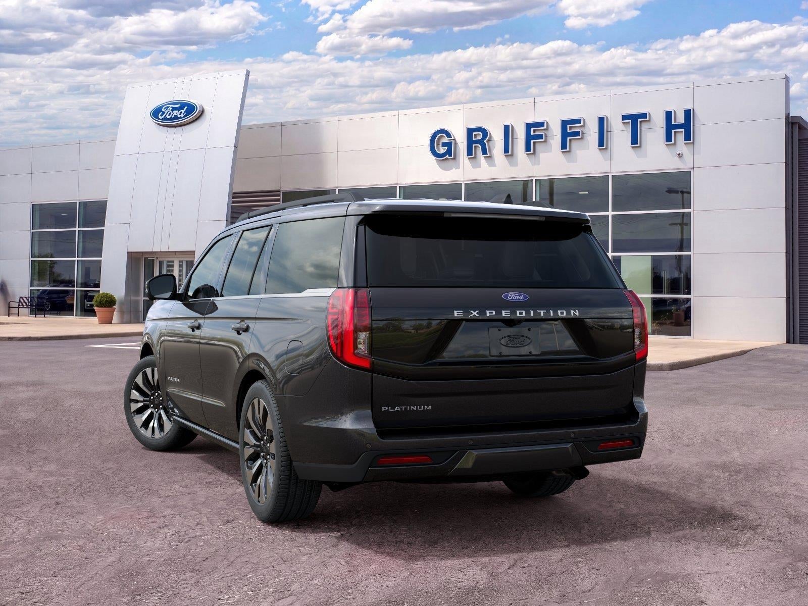 2027 Ford Expedition Platinum