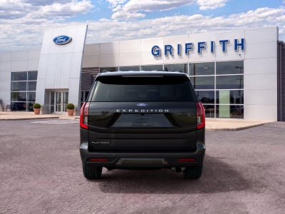 2027 Ford Expedition Platinum