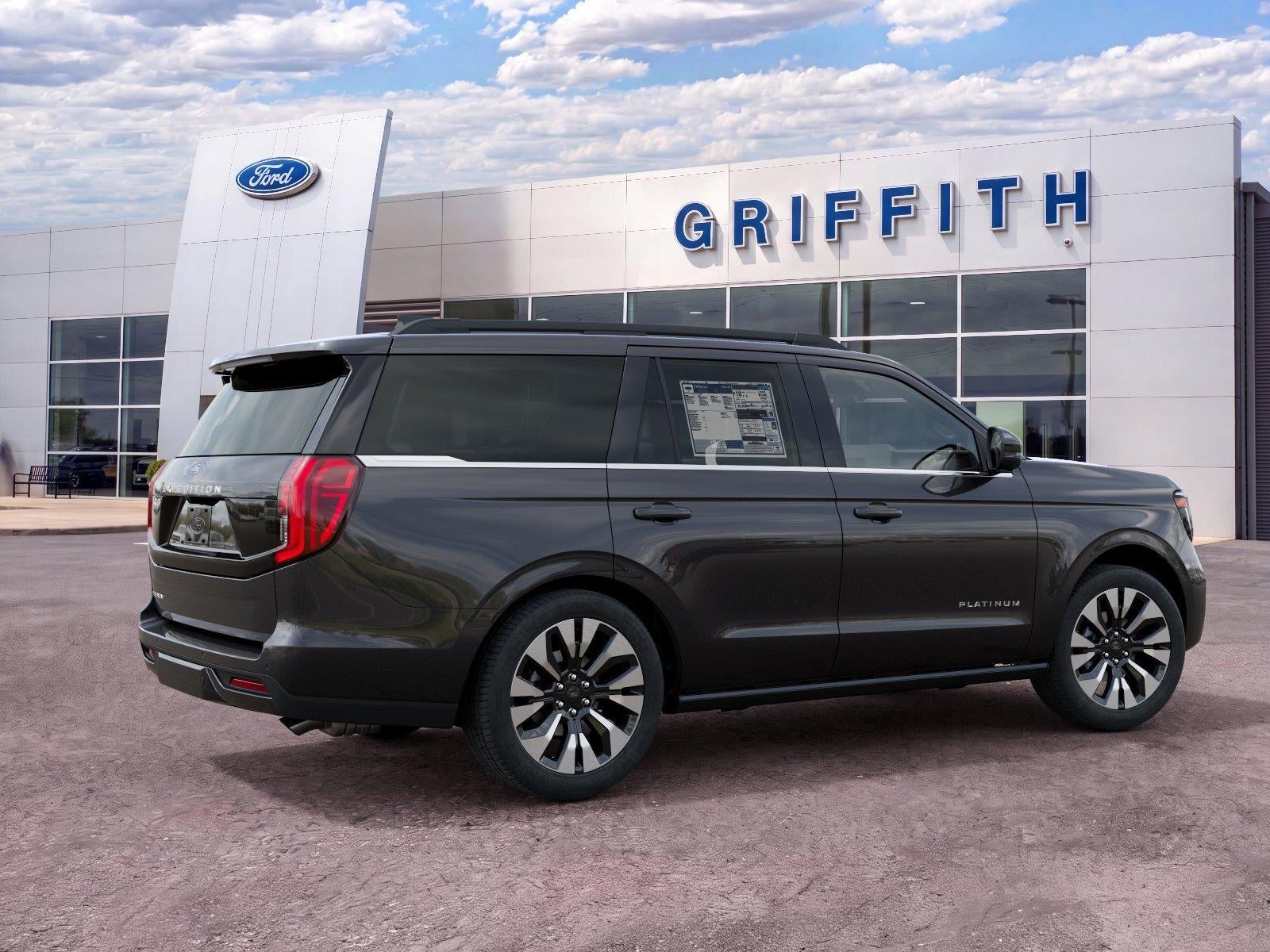 2027 Ford Expedition Platinum