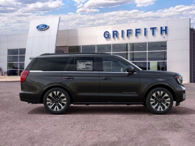 2027 Ford Expedition Platinum