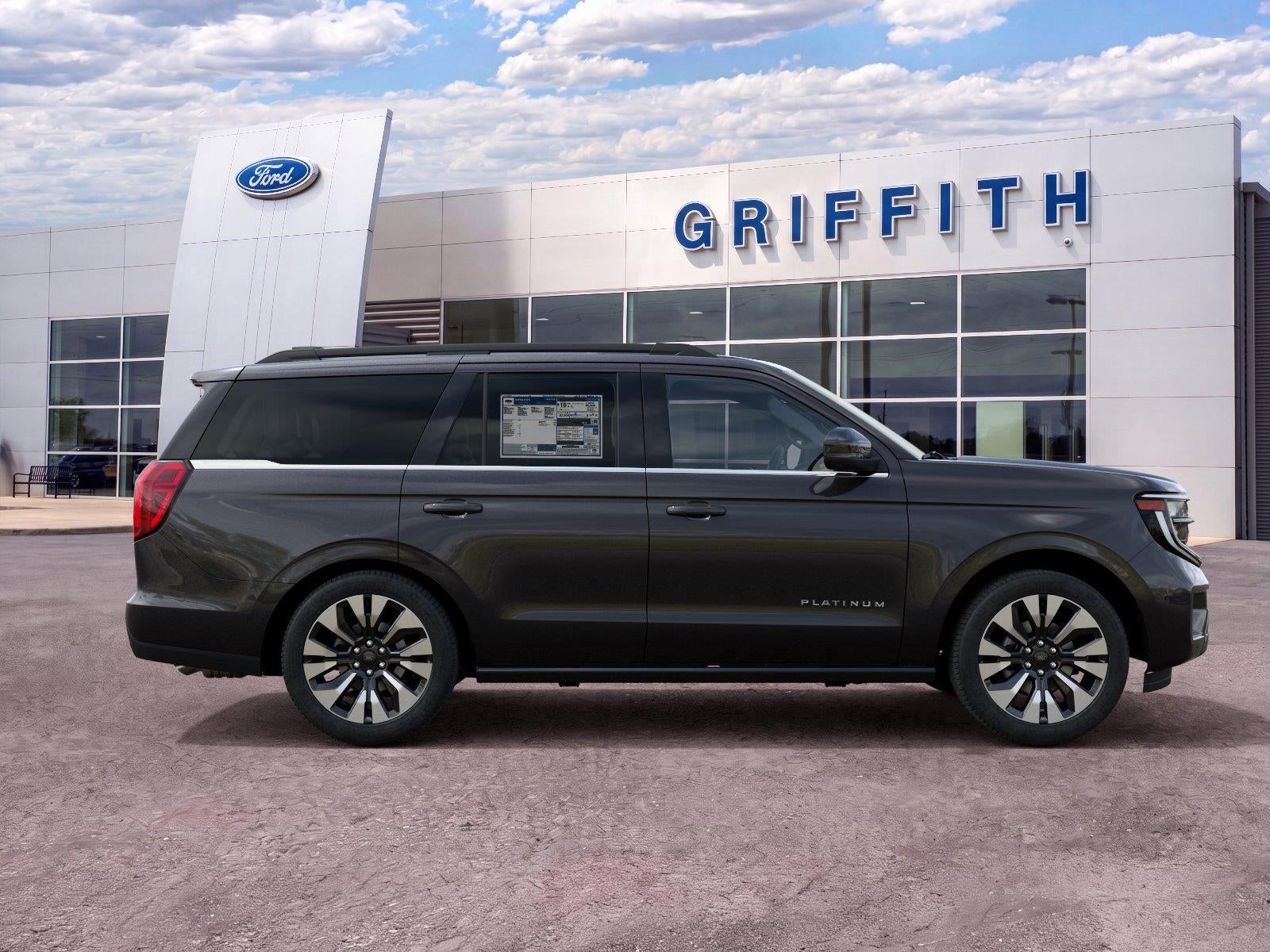 2027 Ford Expedition Platinum