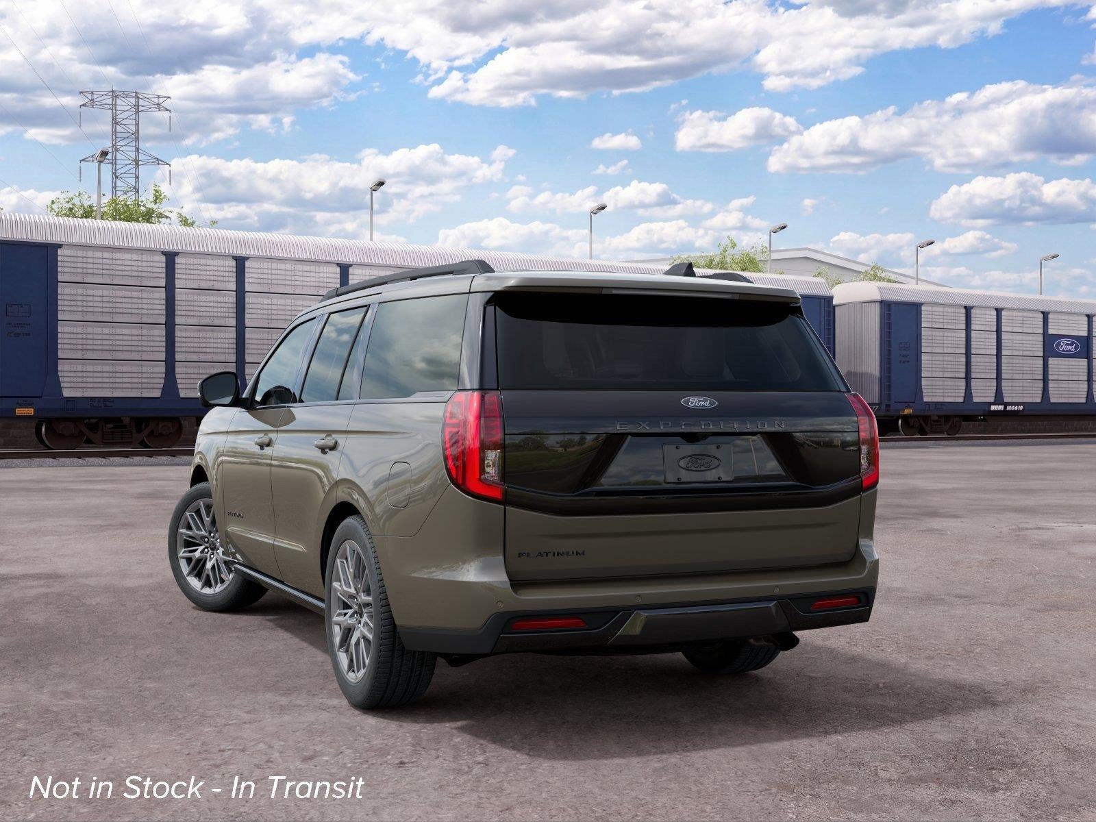 2027 Ford Expedition Platinum