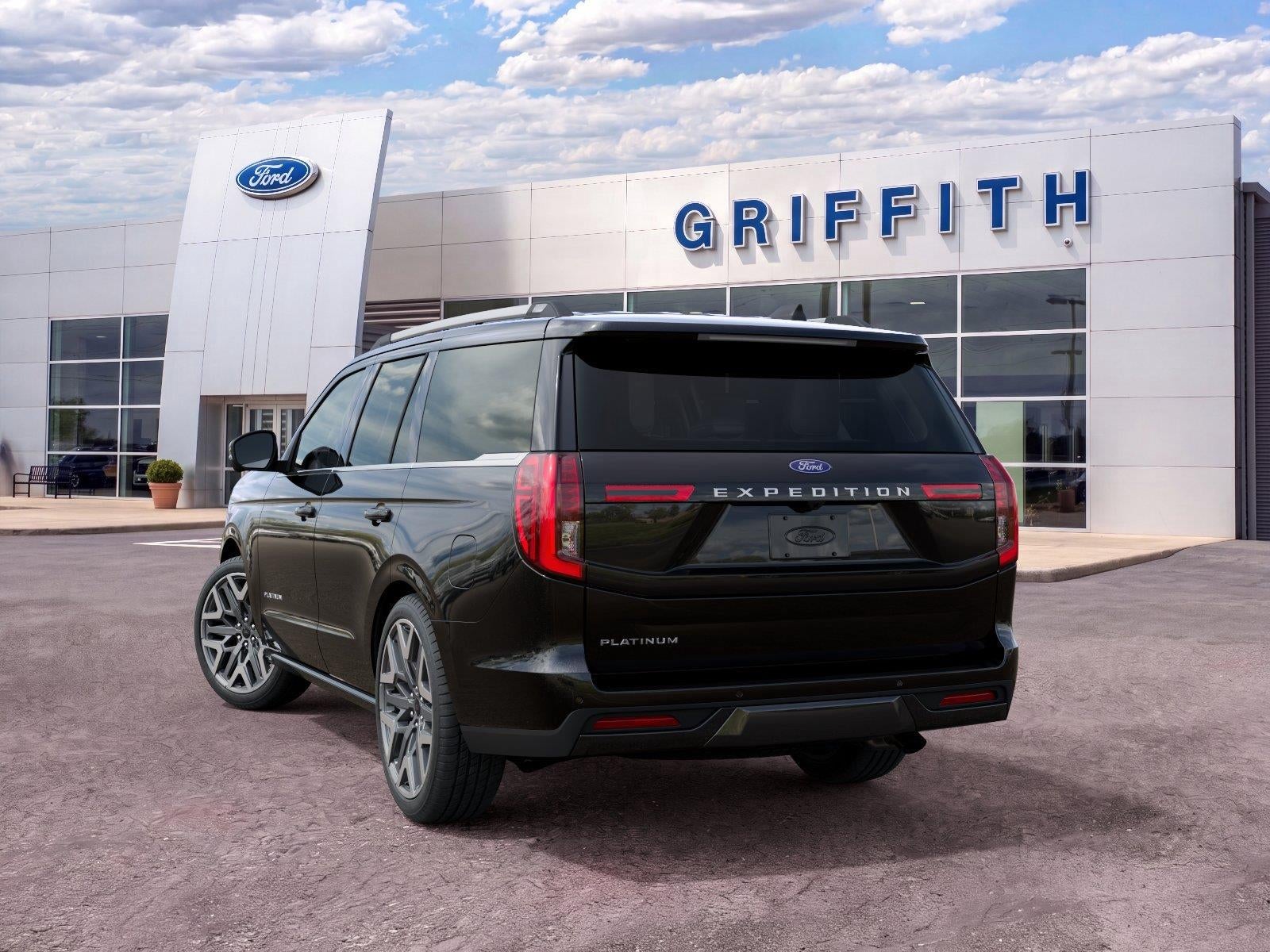 2027 Ford Expedition Platinum