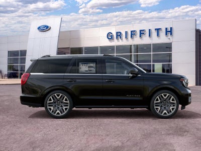 2027 Ford Expedition Platinum
