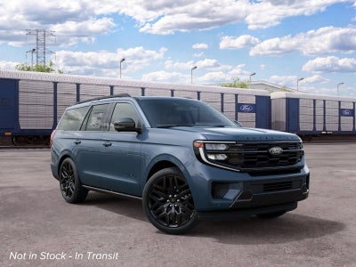 2027 Ford Expedition Platinum