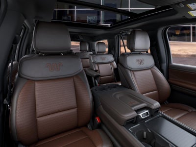 2027 Ford Expedition King Ranch