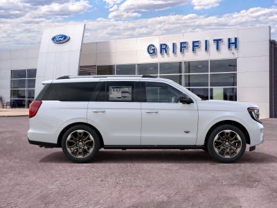 2027 Ford Expedition King Ranch