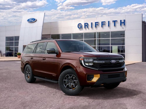 2027 Ford Expedition Tremor