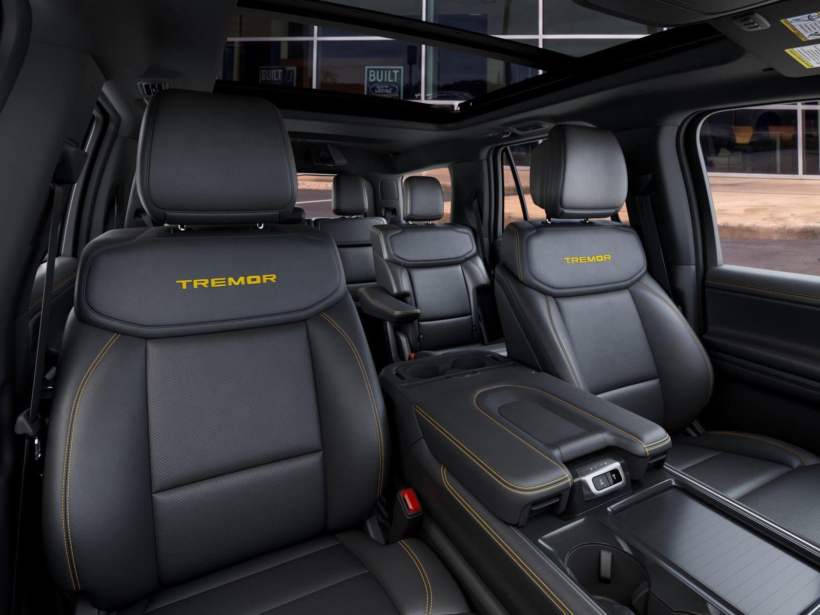 2027 Ford Expedition Tremor