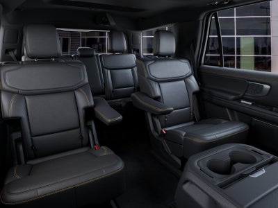 2027 Ford Expedition Tremor