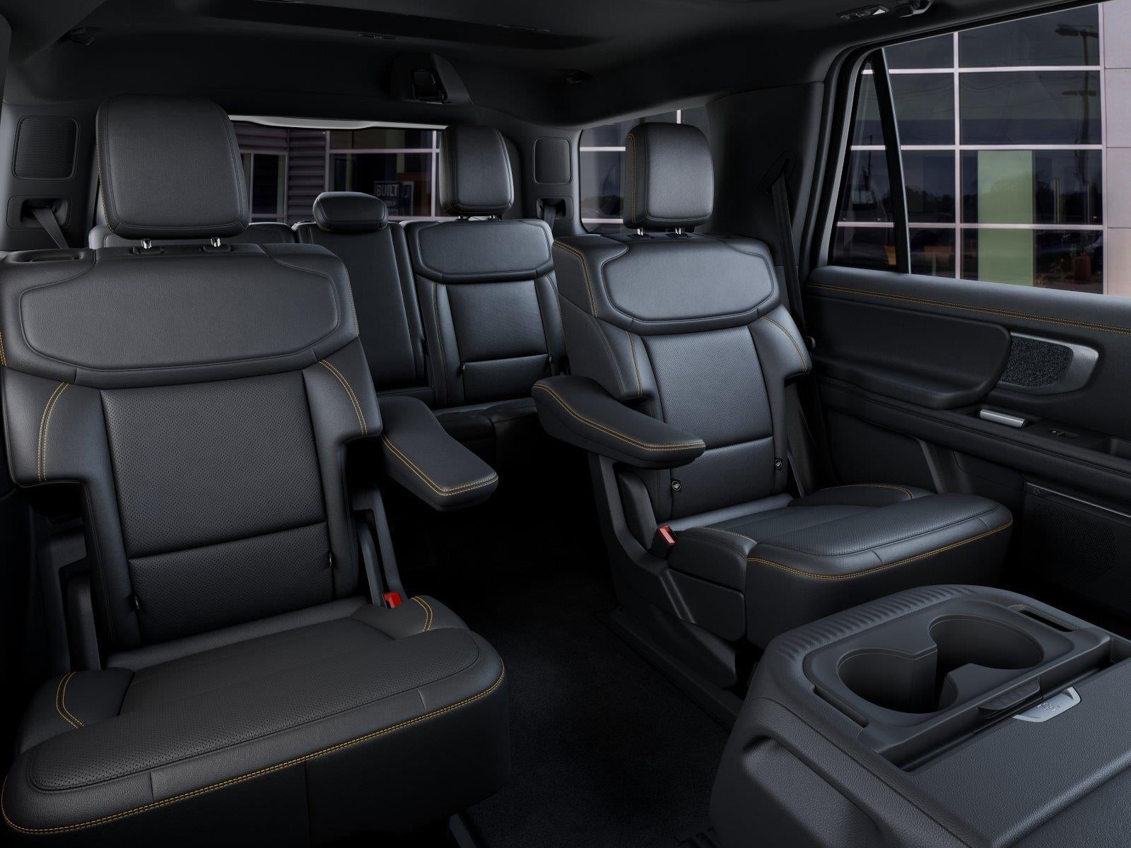 2027 Ford Expedition Tremor