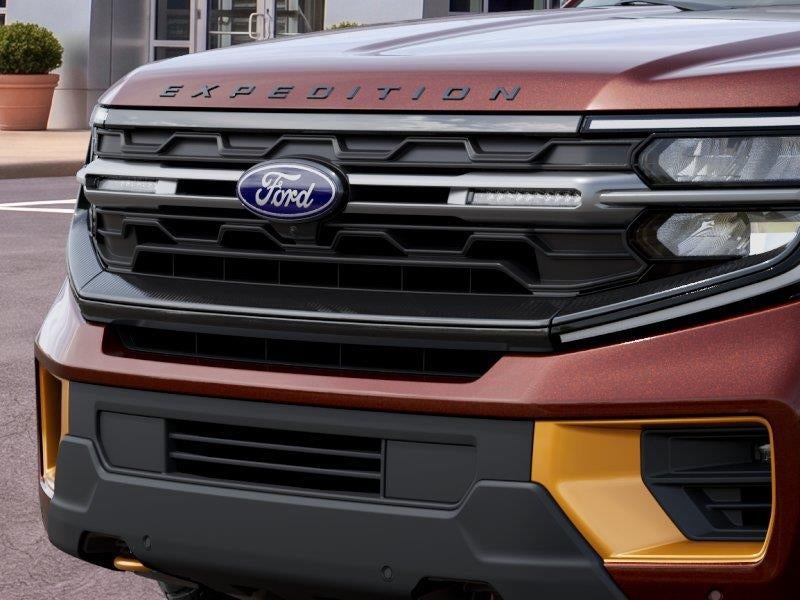 2027 Ford Expedition Tremor