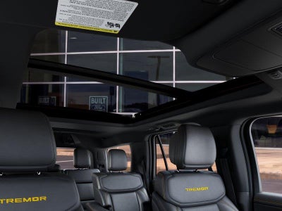 2027 Ford Expedition Tremor