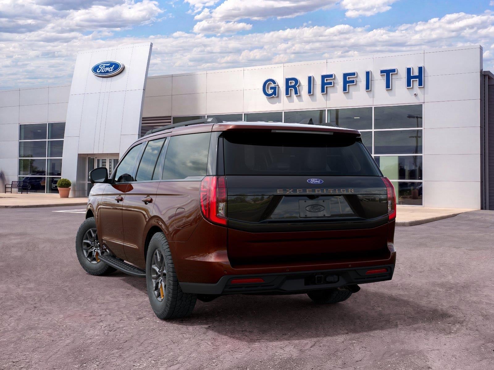2027 Ford Expedition Tremor