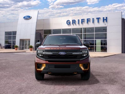 2027 Ford Expedition Tremor