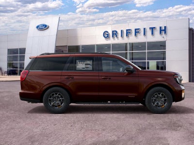 2027 Ford Expedition Tremor