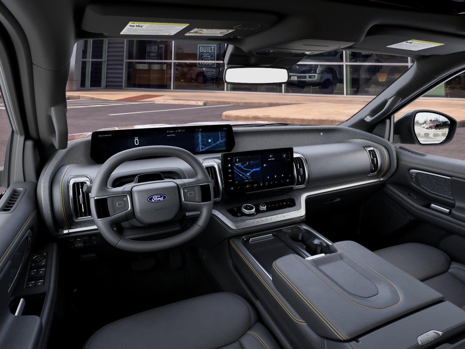 2027 Ford Expedition Tremor