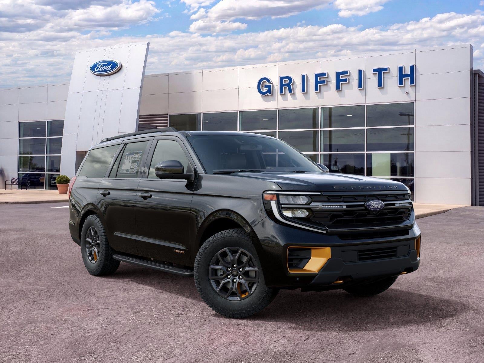2027 Ford Expedition Tremor