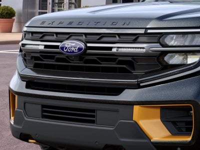 2027 Ford Expedition Tremor