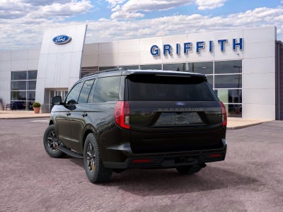 2027 Ford Expedition Tremor