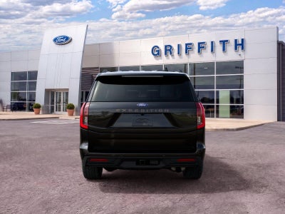 2027 Ford Expedition Tremor