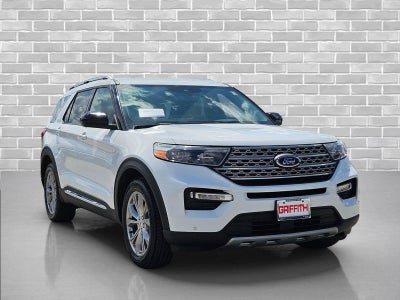 2023 Ford Explorer Limited