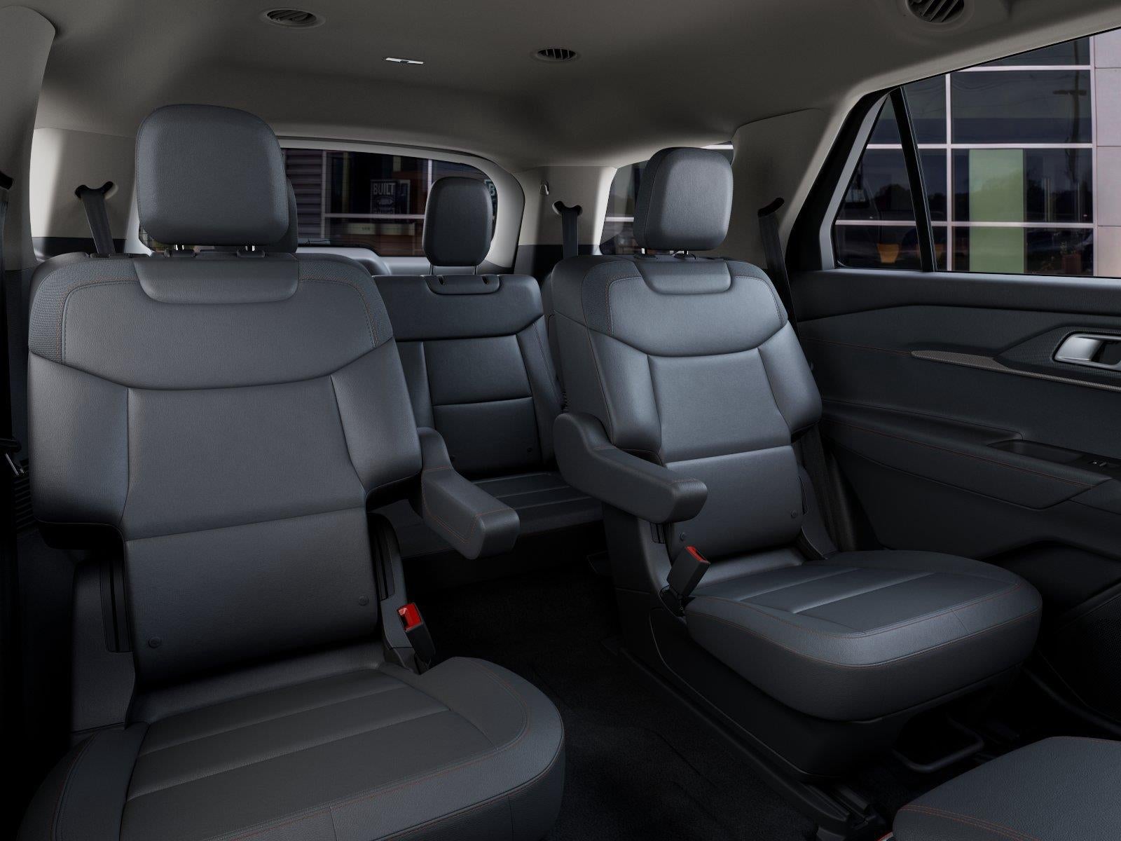 2027 Ford Explorer Active w/200A Pkg
