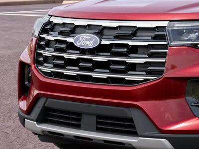 2027 Ford Explorer Active w/200A Pkg