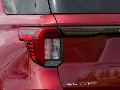 2027 Ford Explorer Active w/200A Pkg