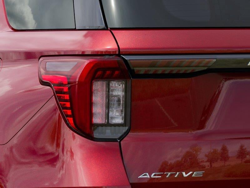 2027 Ford Explorer Active w/200A Pkg