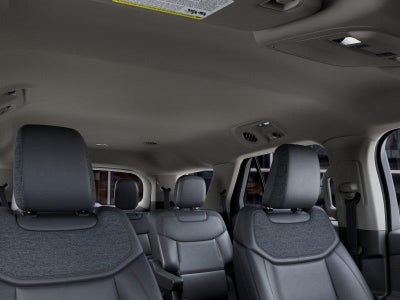 2027 Ford Explorer Active w/200A Pkg