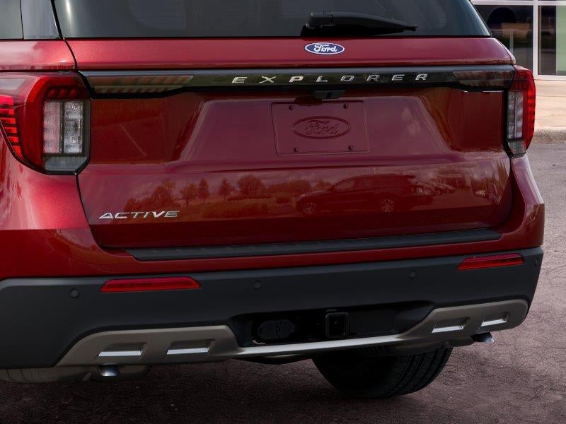 2027 Ford Explorer Active w/200A Pkg