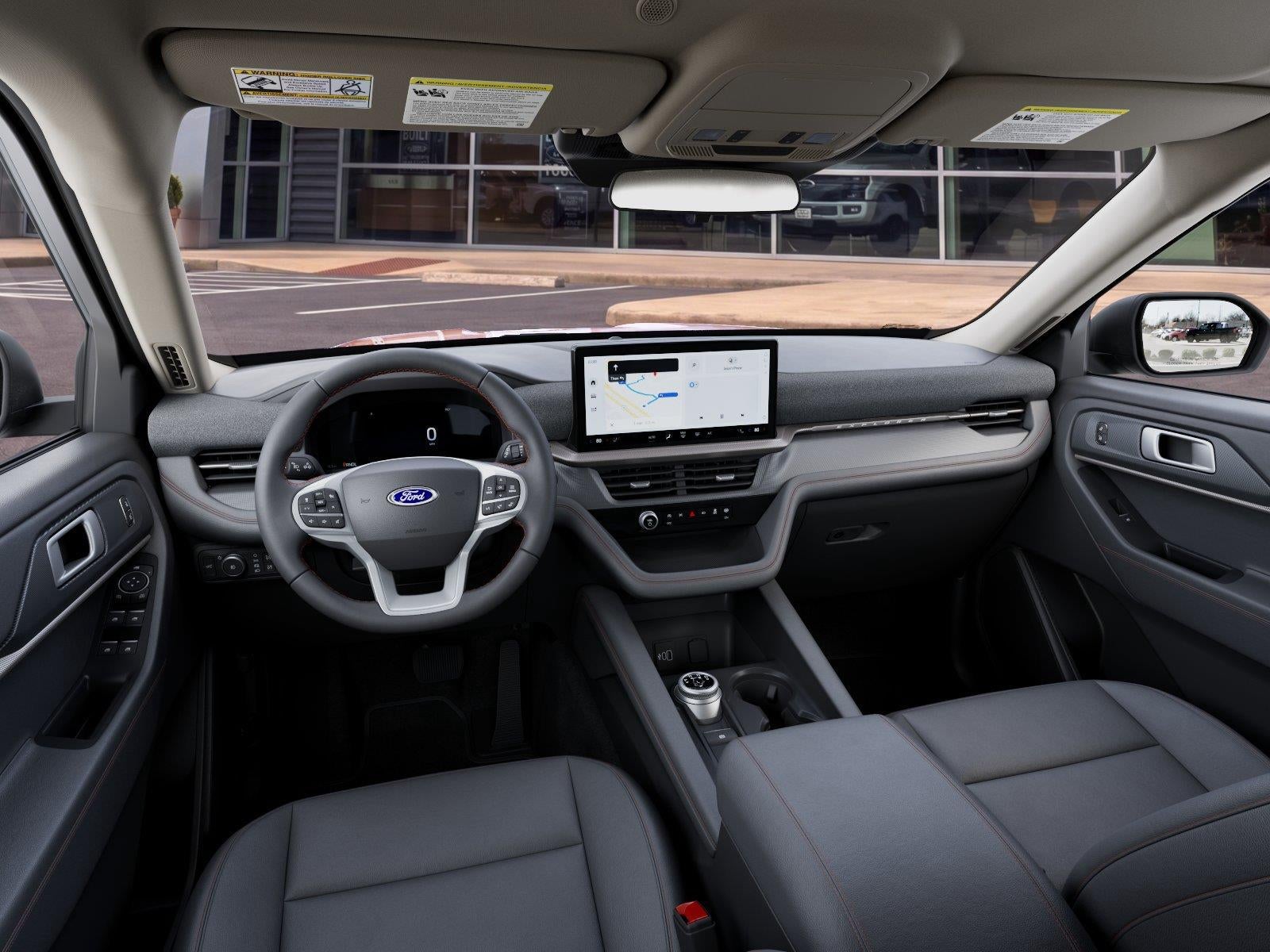 2027 Ford Explorer Active w/200A Pkg