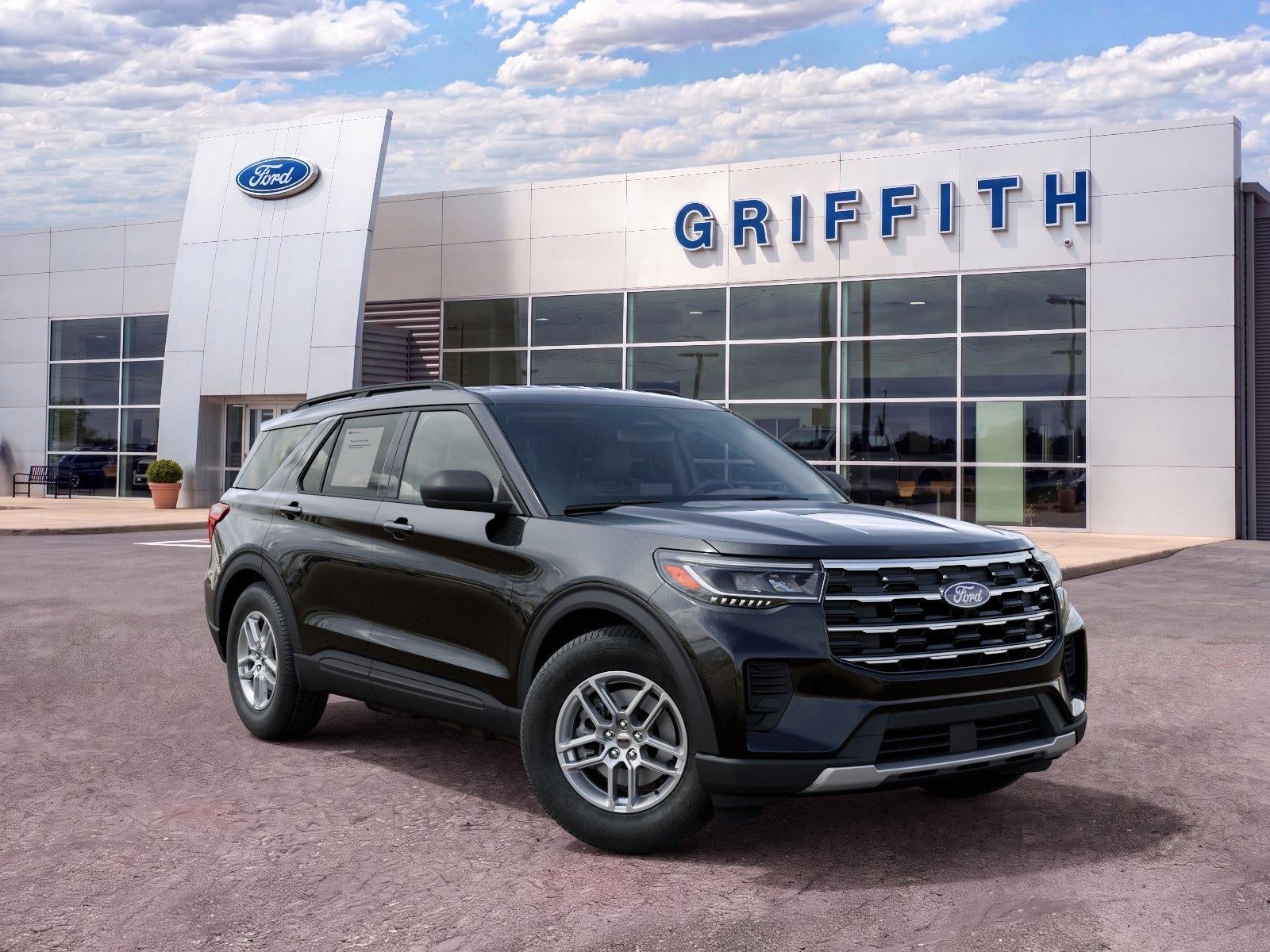 2027 Ford Explorer Active w/200A Pkg