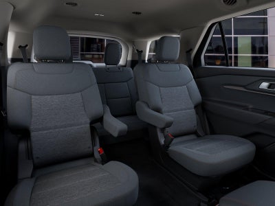 2027 Ford Explorer Active w/200A Pkg