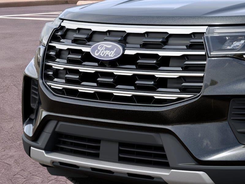 2027 Ford Explorer Active w/200A Pkg