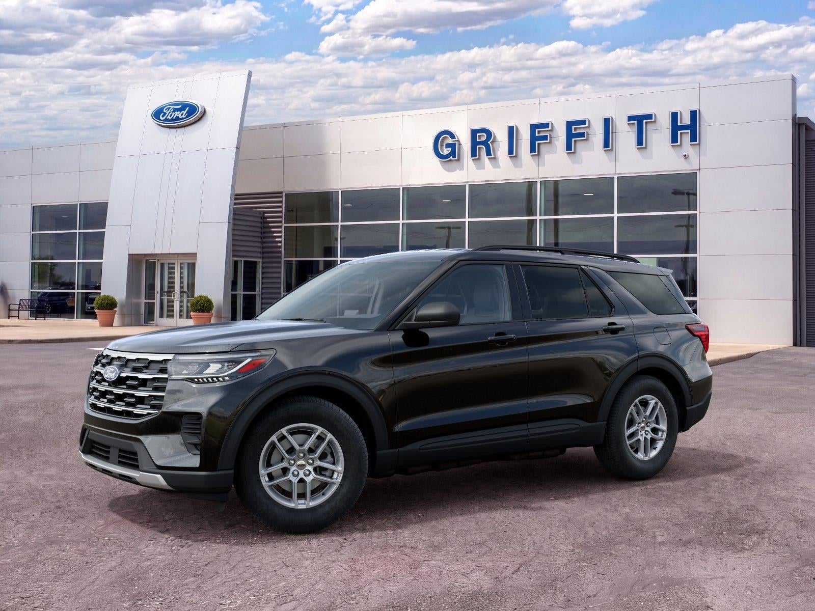 2027 Ford Explorer Active w/200A Pkg