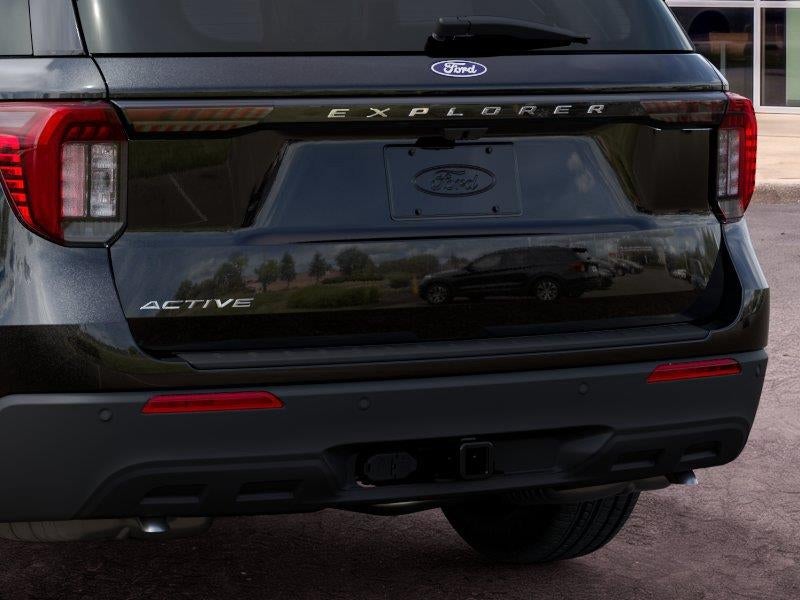 2027 Ford Explorer Active w/200A Pkg