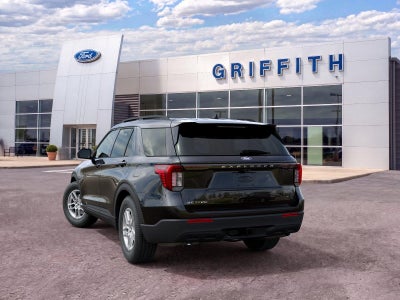 2027 Ford Explorer Active w/200A Pkg