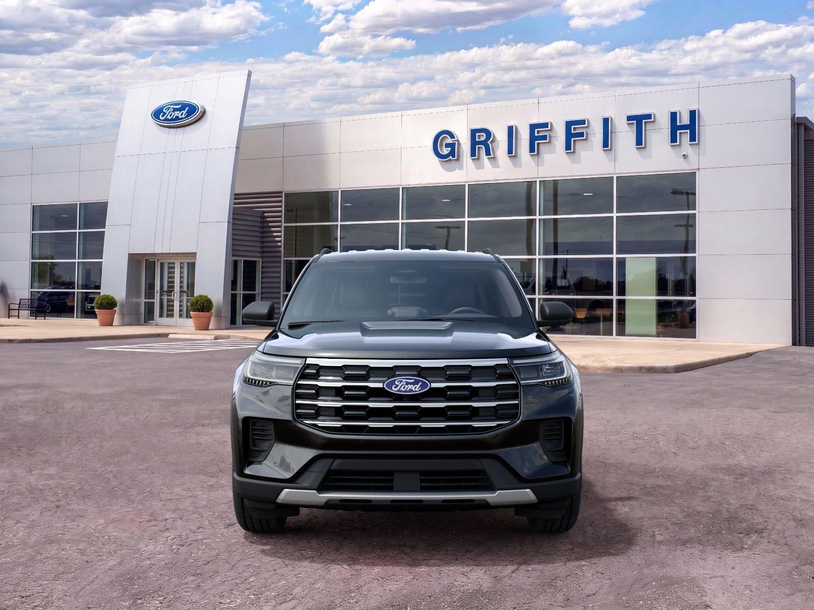 2027 Ford Explorer Active w/200A Pkg