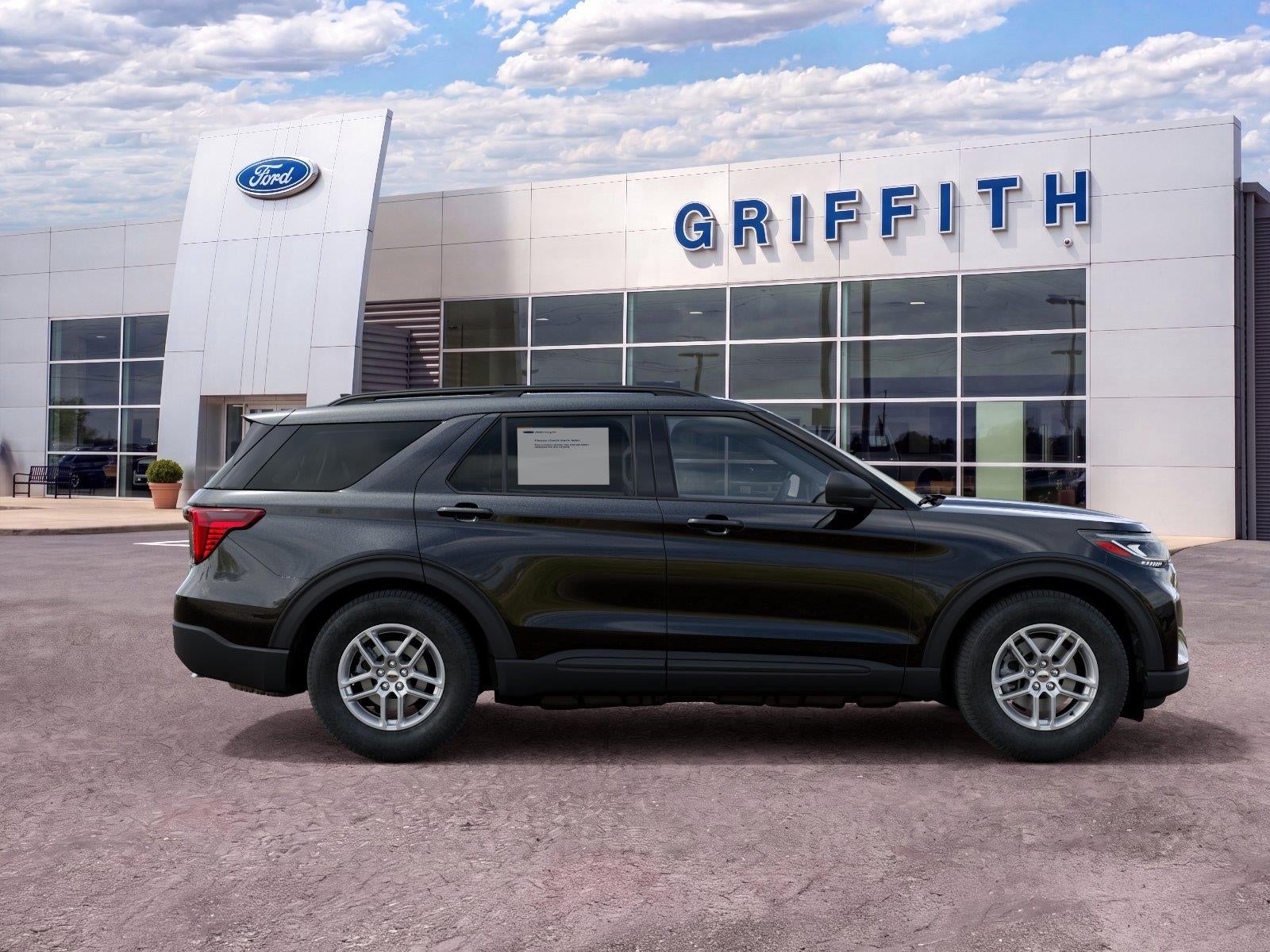 2027 Ford Explorer Active w/200A Pkg