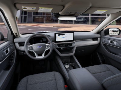 2027 Ford Explorer Active w/200A Pkg