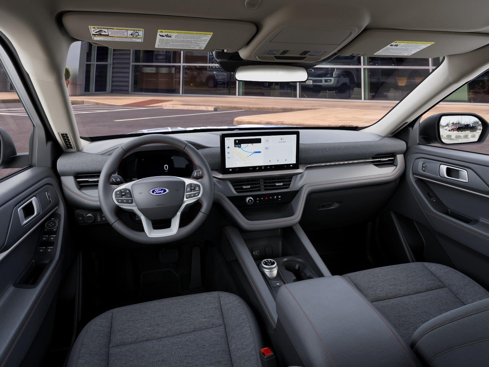 2027 Ford Explorer Active w/200A Pkg