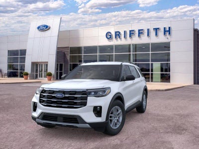 2026 Ford Explorer Active w/200A Pkg