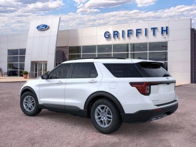2026 Ford Explorer Active w/200A Pkg