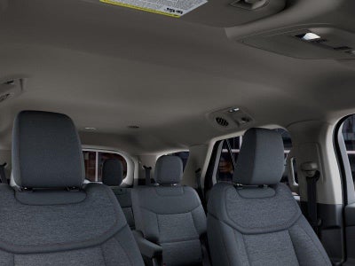 2027 Ford Explorer Active w/100A Pkg
