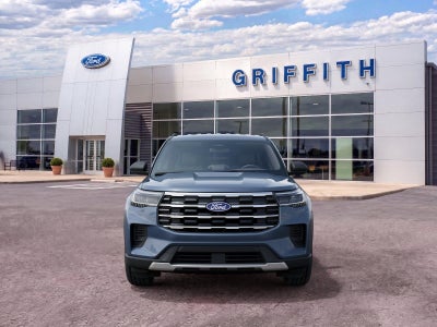 2027 Ford Explorer Active w/100A Pkg
