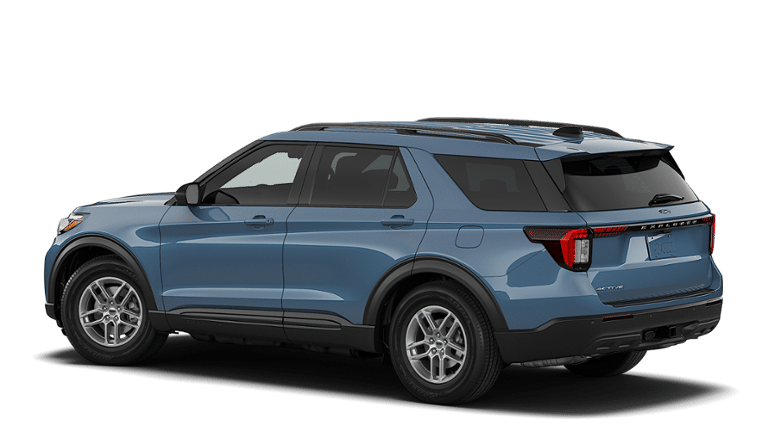 2027 Ford Explorer Active w/100A Pkg