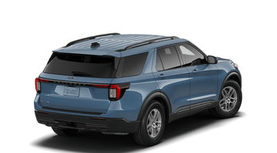 2027 Ford Explorer Active w/100A Pkg