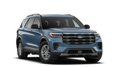 2027 Ford Explorer Active w/100A Pkg
